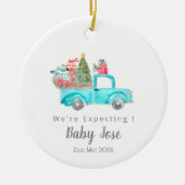 親のオーナメント セラミックオーナメント (正面)