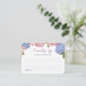 親のヒント付きエンクロージャカード。 エンクロージャーカード (スタンド正面)