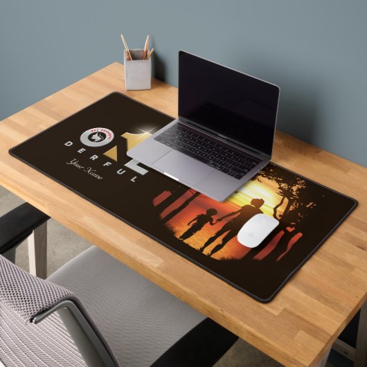 親の日 |母の日 –  デスクマット (オフィス2)