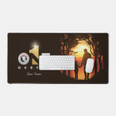 親の日 |父の日 –  デスクマット (キーボード&マウス)