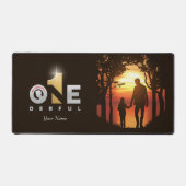 親の日 |父の日 –  デスクマット (正面)