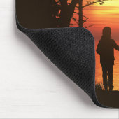 親の日 |父の日 –  マウスパッド (コーナー)