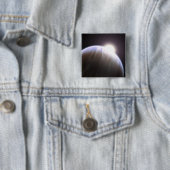 親の星を持つ太陽系外惑星 缶バッジ (インサイチュ)