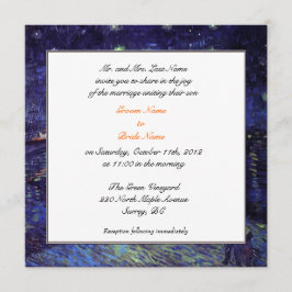 親の結婚式招待状 招待状