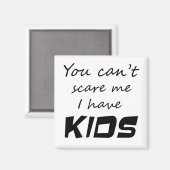 親へのジョークのギフトおもしろいノベルティ冷蔵庫用マグネット マグネット (正面/裏面)