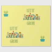 親や子どもの贈り物に贈り物の包み ラッピングペーパー (フラット)