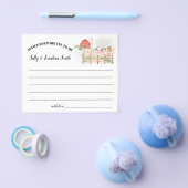 親をカードにする養畜アドバイス チラシ (シングル)