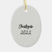 親カスタム向けハウスギフト セラミックオーナメント (裏面)