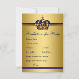 親カードのベビーアドバイスの予測 アドバイスカード