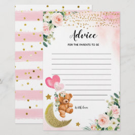 親ゲームのためのピンクバーリーベビーシャワーアドバイス