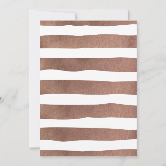 親テディベアのカードをどれだけ知っているか 招待状 (裏面)