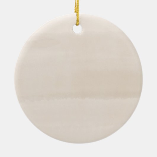 親パーソナライズされただけ最高のが昇進する セラミックオーナメント (裏面)