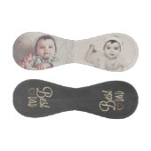 親パーソナライズされた父の日カスタムの一つ 野球ボール (パネル)