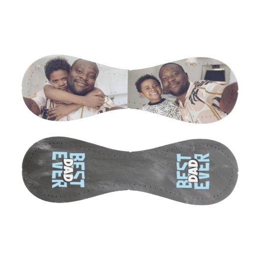 親パーソナライズされた父の日カスタムの一つ 野球ボール (パネル)