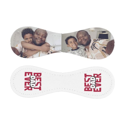 親パーソナライズされた父の日カスタムの一つ 野球ボール (パネル)