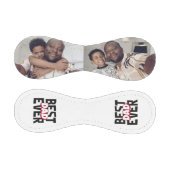 親パーソナライズされた父の日カスタムの一つ 野球ボール (パネル)