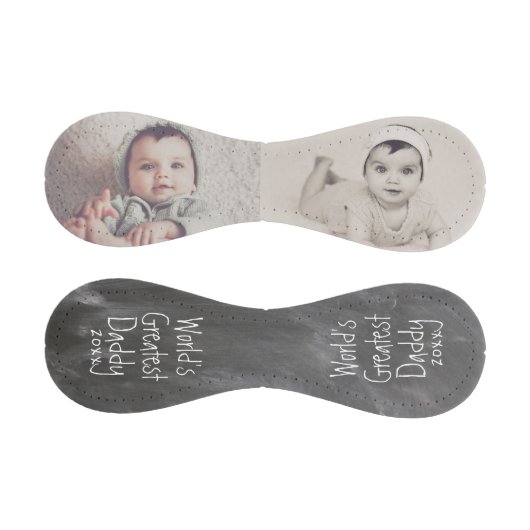 親パーソナライズされた父の日カスタムの一つ 野球ボール (パネル)