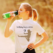 親マッチング武術アーツアーツ空手子供の誕生日 Tシャツ