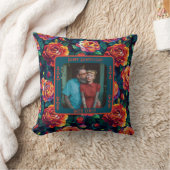 親モダンの妻結婚装飾用クッション クッション (ブランケット)