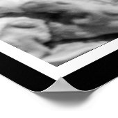 親ライフアフリカ系アメリカ人の母親とベビー ポスター (角)