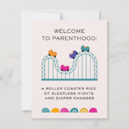 親ローラーコースターへようこそ シーズンカード