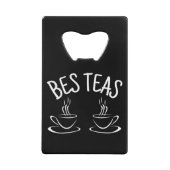 親交おもしろい心 クレジットカード栓抜き (正面)