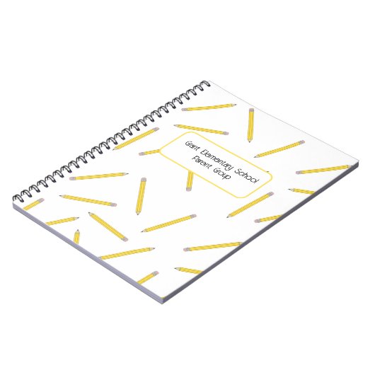 親先生の学生学校の日 ノートブック (左側)