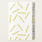 親先生プランナー プランナー手帳 (裏面)