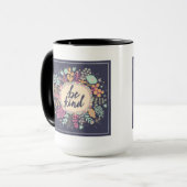 親切があって下さい マグカップ (正面左)