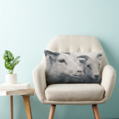 親切があって下さい ランバークッション (椅子)