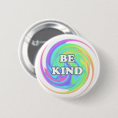 親切があって下さい 缶バッジ (正面&裏面)