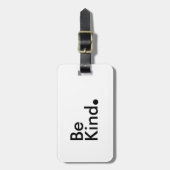 親切があって下さい。 荷物のラベル ラゲッジタグ (正面縦)