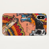 親切があって下さい Case-Mate iPhoneケース (裏面(横))