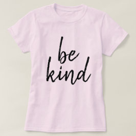 親切があって下さい Tシャツ