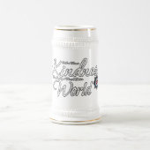 親切があれば ビールジョッキ (中央)