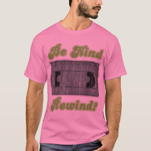 親切がのリワインドあって下さい Tシャツ