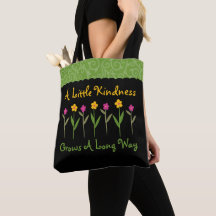 親切が花を生む感動的