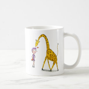 親切さのコップ コーヒーマグカップ