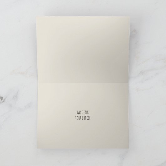 親切さの行為 カード (内部)