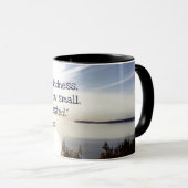 親切さの行為 マグカップ (正面右)