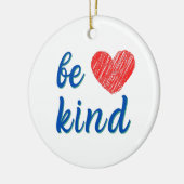 親切だ   セラミックオーナメント (左)