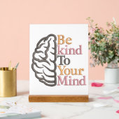 親切である アクリルサイン (ウェディング)