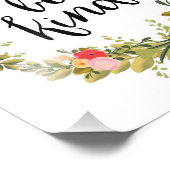 親切である |アートプリント フォトプリント            (角)