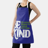 親切である エプロン (インサイチュ)