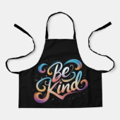 親切である エプロン (正面)