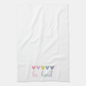 親切である キッチンタオル (縦)
