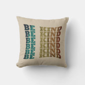 親切である クッション (正面)