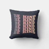 親切である クッション (正面)