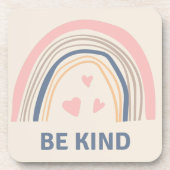 親切である コースター (正面)