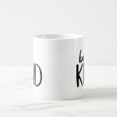 親切である コーヒーマグカップ (中央)